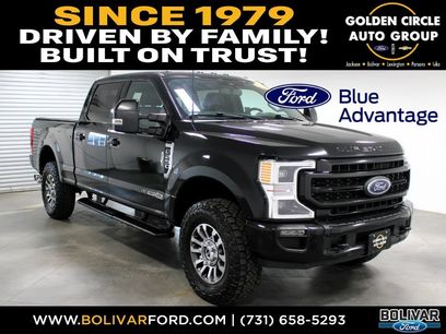 Certified 2022 Ford F250 Lariat w/ Lariat Ultimate Package