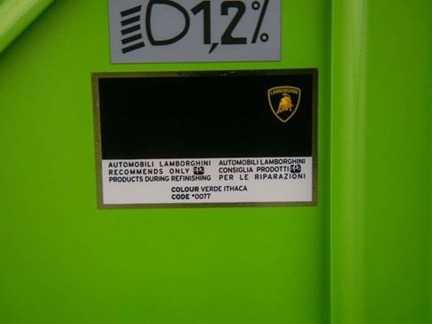 Used 2016 Lamborghini Aventador LP 750-4 Superveloce AWD/4WD image 25