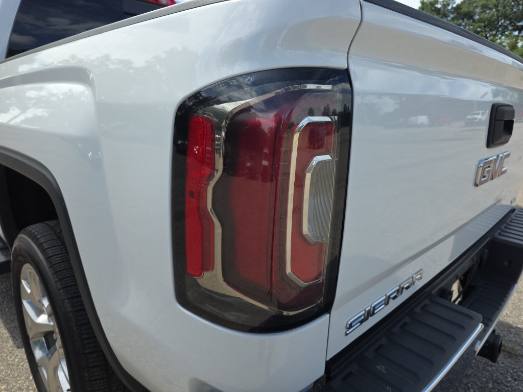 Certified 2018 GMC Sierra 1500 SLT w/ SLT Premium Package AWD/4WD image 35