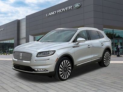 Used 2022 Lincoln Nautilus Black Label