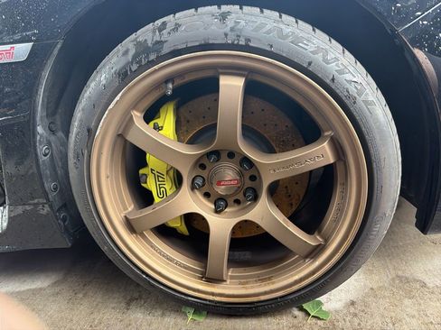Used 2020 Subaru WRX STI AWD/4WD image 3