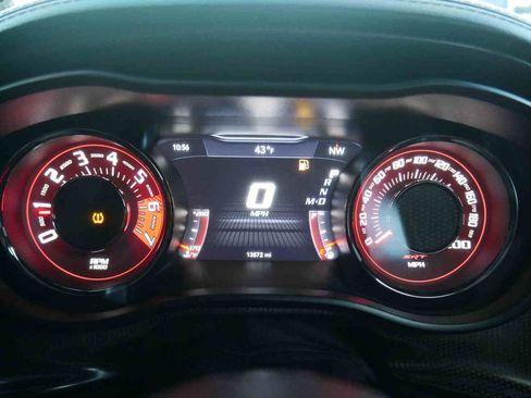 Used 2023 Dodge Challenger SRT Hellcat image 36