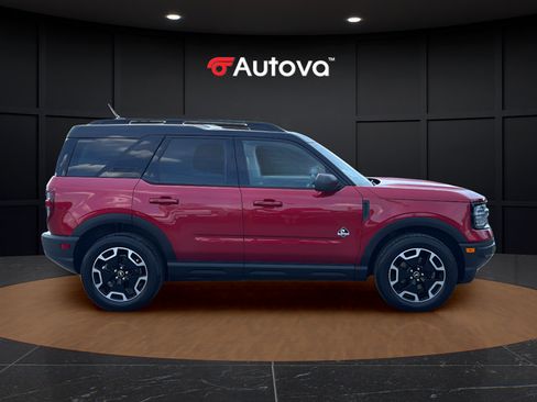 Used 2021 Ford Bronco Sport Outer Banks AWD/4WD image 6