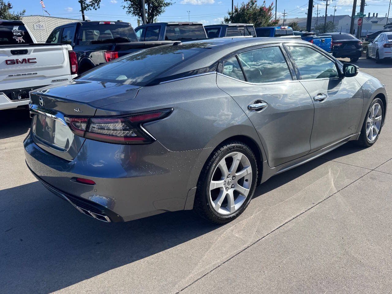 Used 2019 Nissan Maxima 3.5 SL FWD image 5