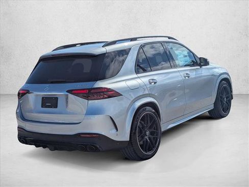 New 2026 Mercedes-Benz GLE 53 AMG AMG GLE 53 image 2
