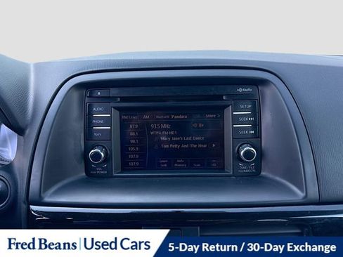 Used 2015 MAZDA CX-5 Touring image 15