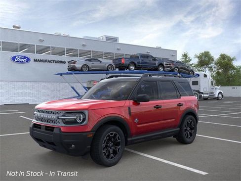 New 2026 Ford Bronco Sport Outer Banks image 1