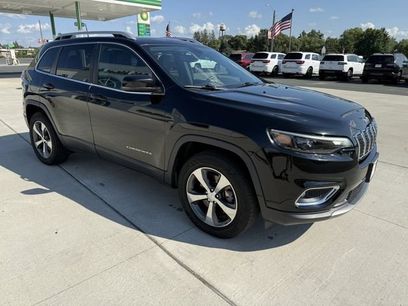Used 2020 Jeep Cherokee Limited