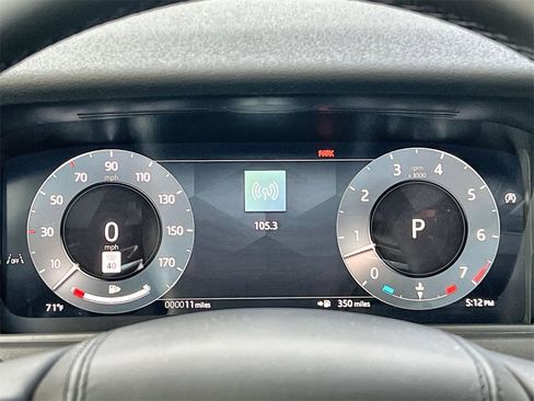 Used 2025 Land Rover Range Rover Velar Dynamic SE image 22