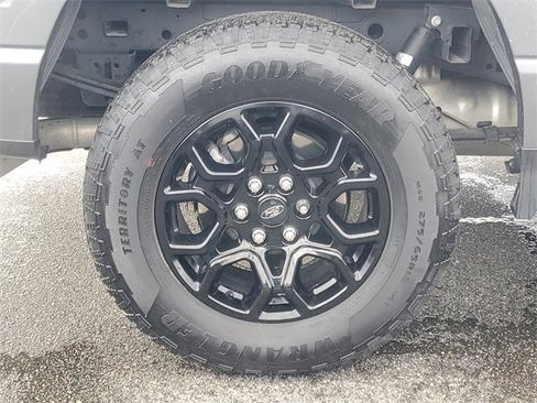 Used 2024 Ford F150 XLT w/ Equipment Group 302A MID image 9