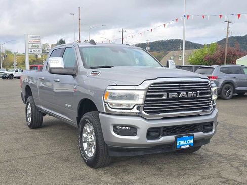 Used 2024 RAM 2500 Laramie w/ Safety Group image 7