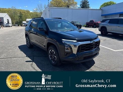 New 2026 Chevrolet Equinox ACTIV w/ Safety and Technology Package AWD/4WD image 1