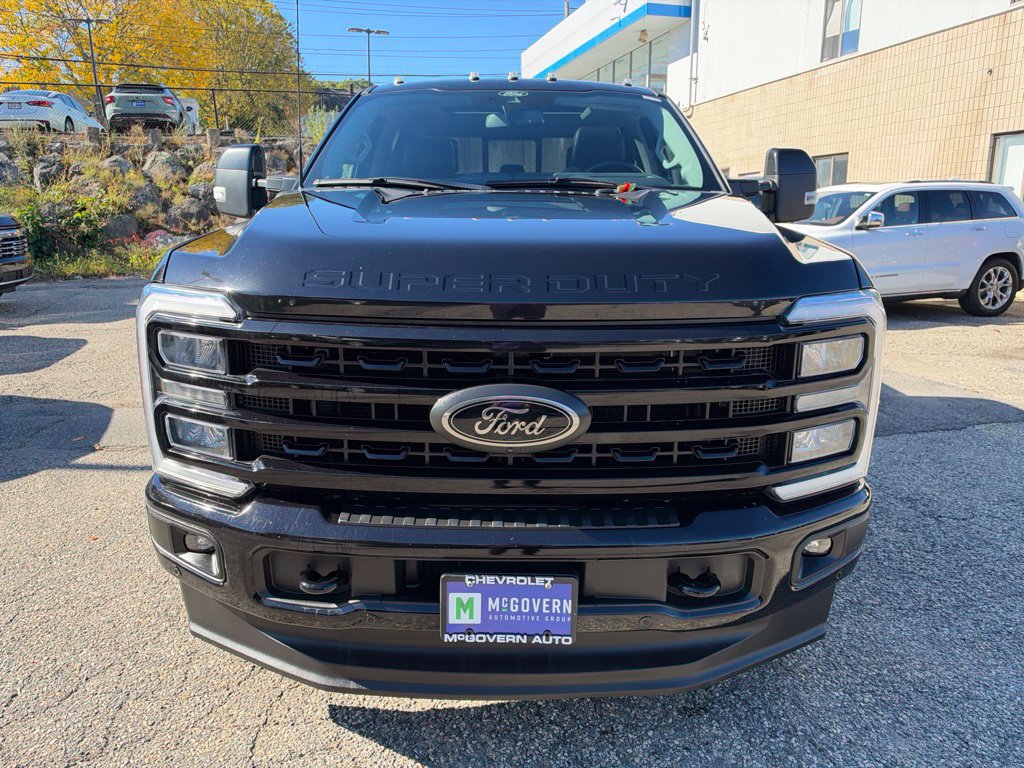 Used 2024 Ford F250 Lariat w/ Lariat Ultimate Package AWD/4WD image 10