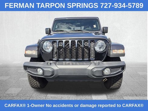 Used 2021 Jeep Gladiator Sport AWD/4WD image 3