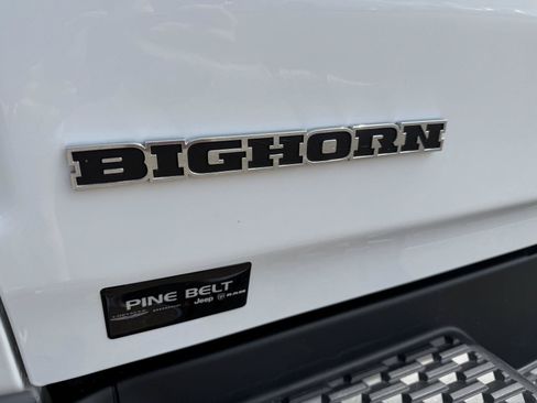 Certified 2025 RAM 1500 Big Horn AWD/4WD image 25
