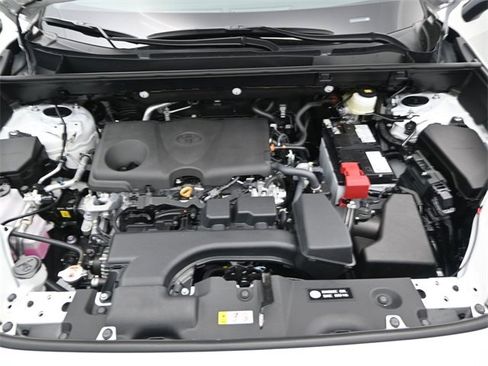 New 2025 Toyota RAV4 XLE Premium w/ Weather Package image 18