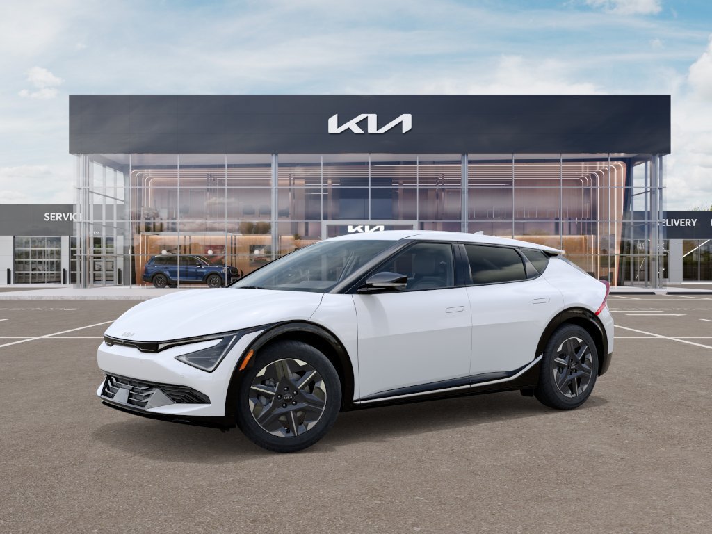 New 2026 Kia EV6 Light AWD/4WD image 3