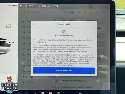 Used 2019 Tesla Model 3 Long Range image 44