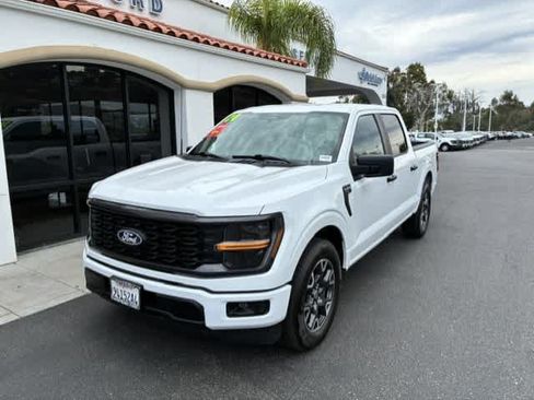 Used 2024 Ford F150 STX RWD image 1