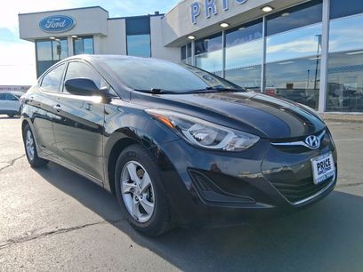 Used 2014 Hyundai Elantra SE