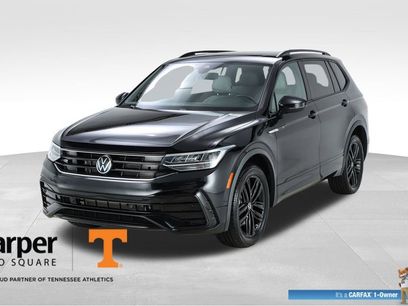 Used 2022 Volkswagen Tiguan SE R-Line