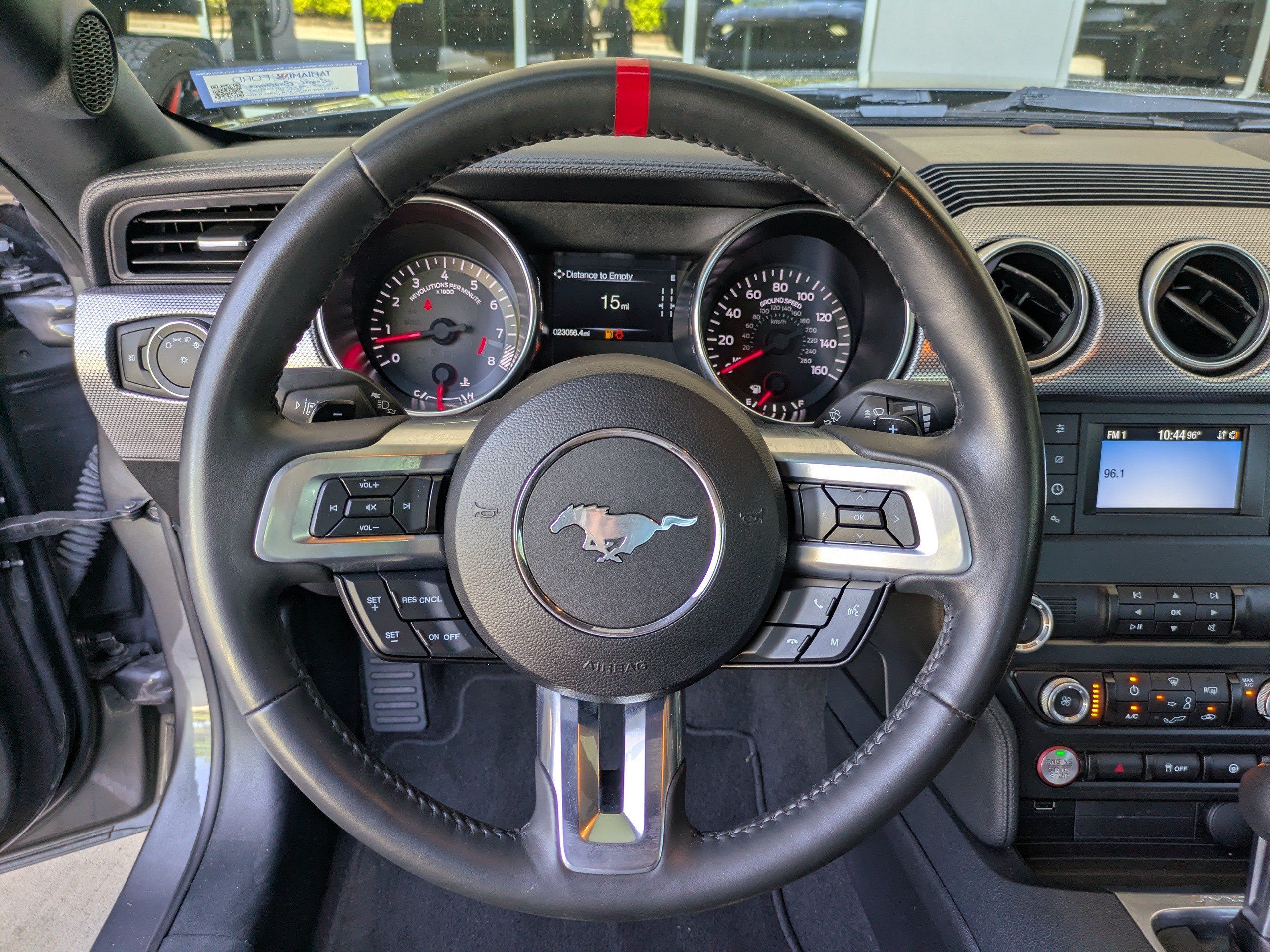Certified 2021 Ford Mustang GT RWD image 20