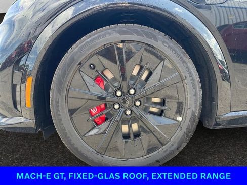 New 2025 Ford Mustang Mach-E GT image 14