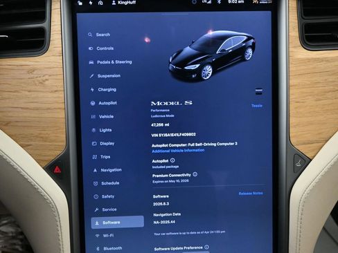 Used 2020 Tesla Model S Performance AWD/4WD image 13