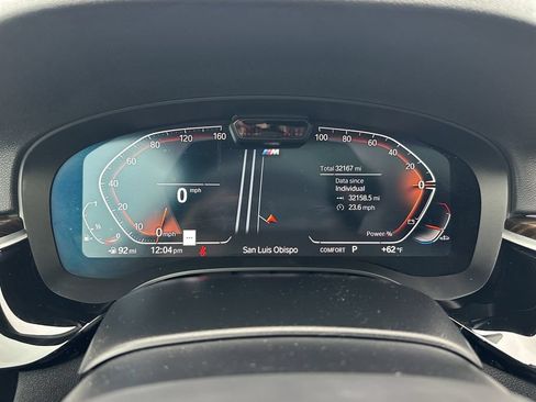Used 2023 BMW 540i w/ M Sport Package RWD image 29