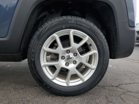 Used 2022 Jeep Renegade Latitude w/ Convenience Group image 9