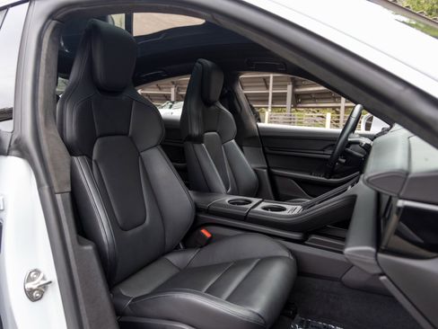 Certified 2022 Porsche Taycan Turbo image 56