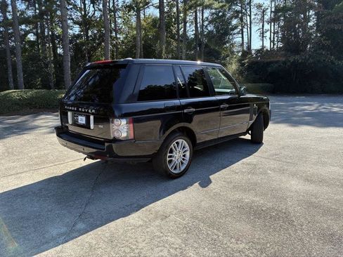 Used 2010 Land Rover Range Rover HSE AWD/4WD image 6