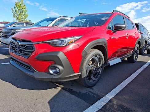 New 2026 Subaru Crosstrek 2.5i Limited w/ Crosstrek Mirror Package AWD/4WD image 2