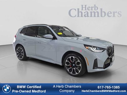Used 2026 BMW X3 xDrive30i w/ M Sport Package