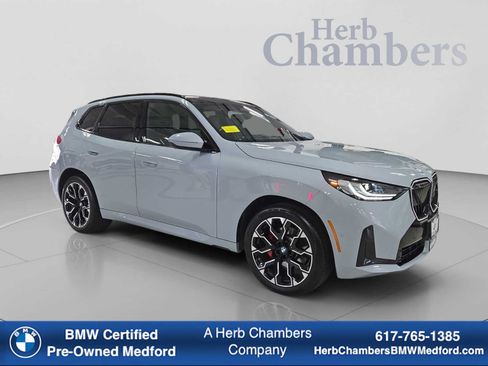Used 2026 BMW X3 xDrive30i w/ M Sport Package AWD/4WD image 1