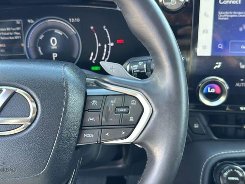 Used 2023 Lexus NX 350h AWD w/ Vision Package image 16