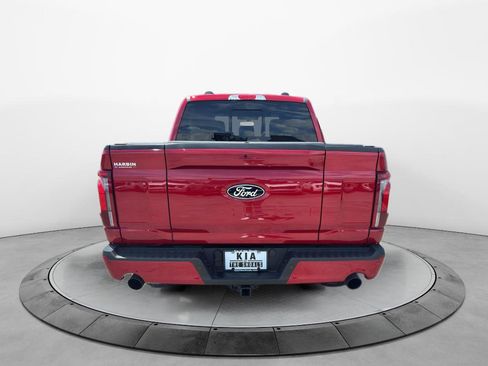 Used 2024 Ford F150 Lariat w/ Bed Utility Package AWD/4WD image 6
