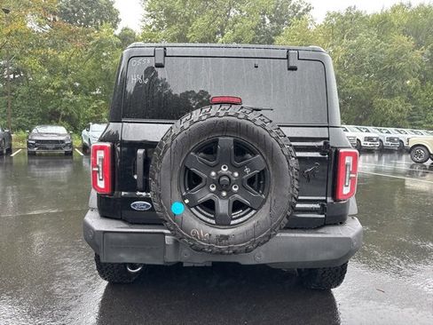 New 2025 Ford Bronco Outer Banks image 4