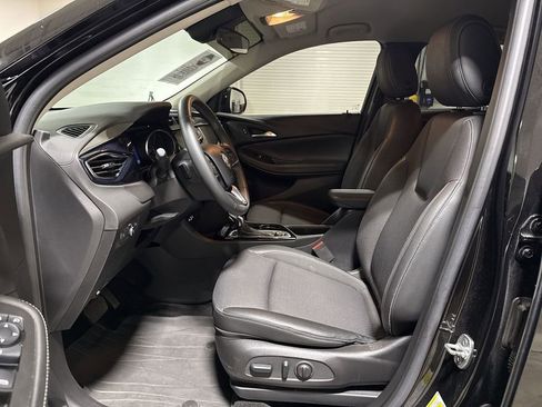 Used 2023 Buick Encore GX Select w/ Sport Touring Package AWD/4WD image 19