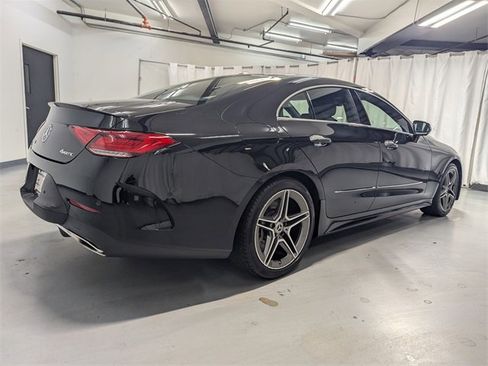Used 2022 Mercedes-Benz CLS 450 4MATIC image 3