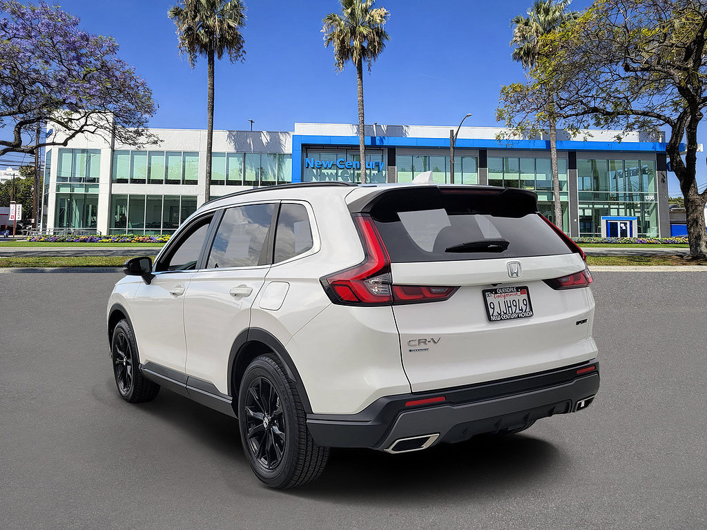 Used 2024 Honda CR-V Sport image 3
