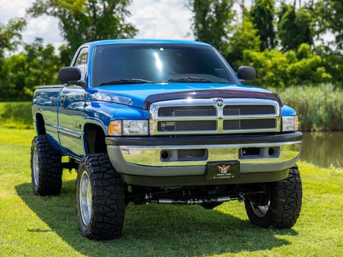 Used 2000 Dodge Ram 2500 Truck 4x4 Regular Cab image 6