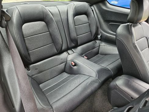 Used 2017 Ford Mustang Premium w/ Ecoboost Performance Package RWD image 14