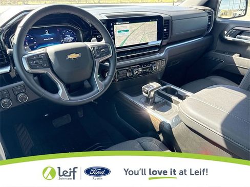 Used 2025 Chevrolet Silverado 1500 LT w/ Z71 Off-Road Package image 36