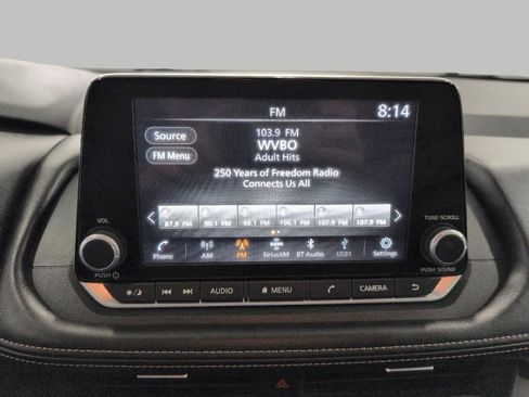 Used 2025 Nissan Rogue SV AWD/4WD image 7