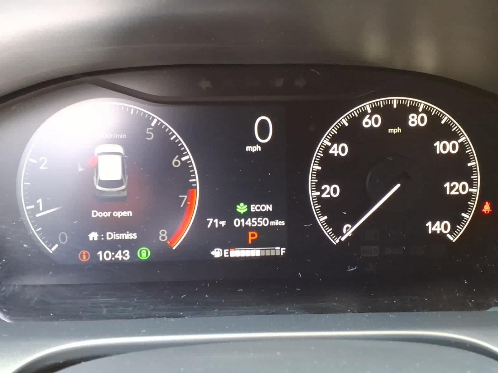 Used 2025 Honda HR-V Sport image 19