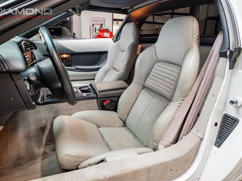 Used 1995 Chevrolet Corvette Coupe image 92