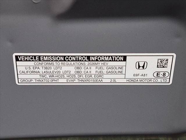 Certified 2026 Honda CR-V Sport-L image 26