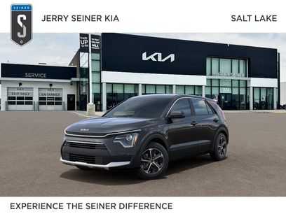 New 2026 Kia Niro LX