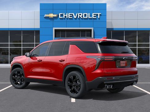 New 2027 Chevrolet Traverse LT w/ Midnight/Sport Edition FWD image 4
